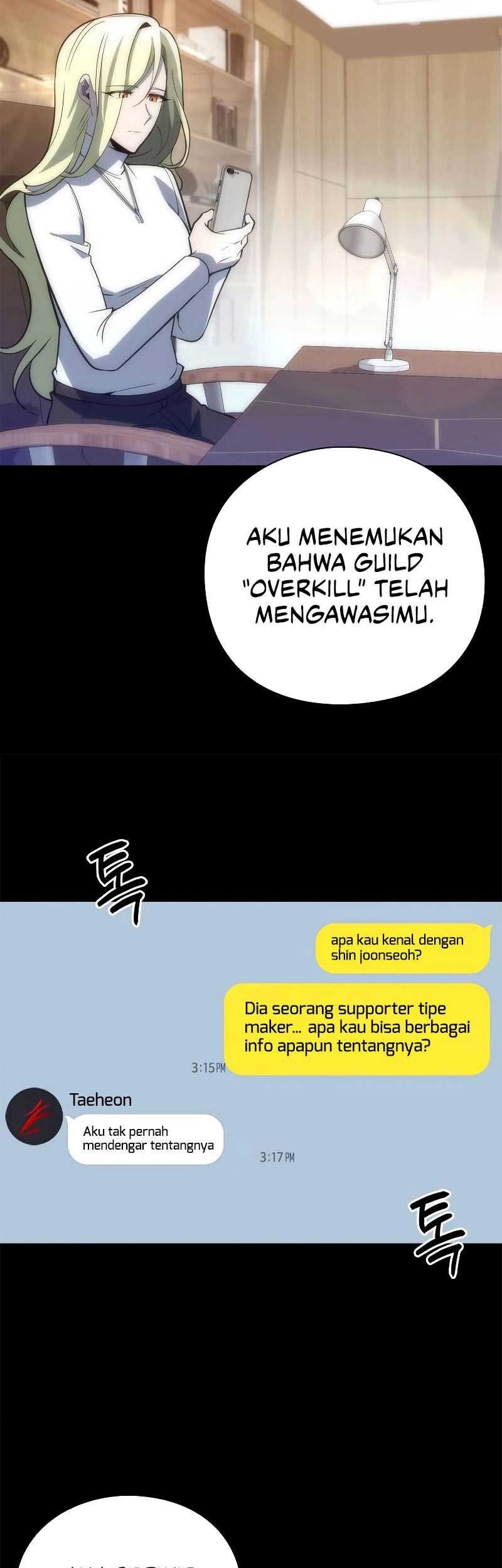 Weapon Maker Chapter 29 Gambar 10