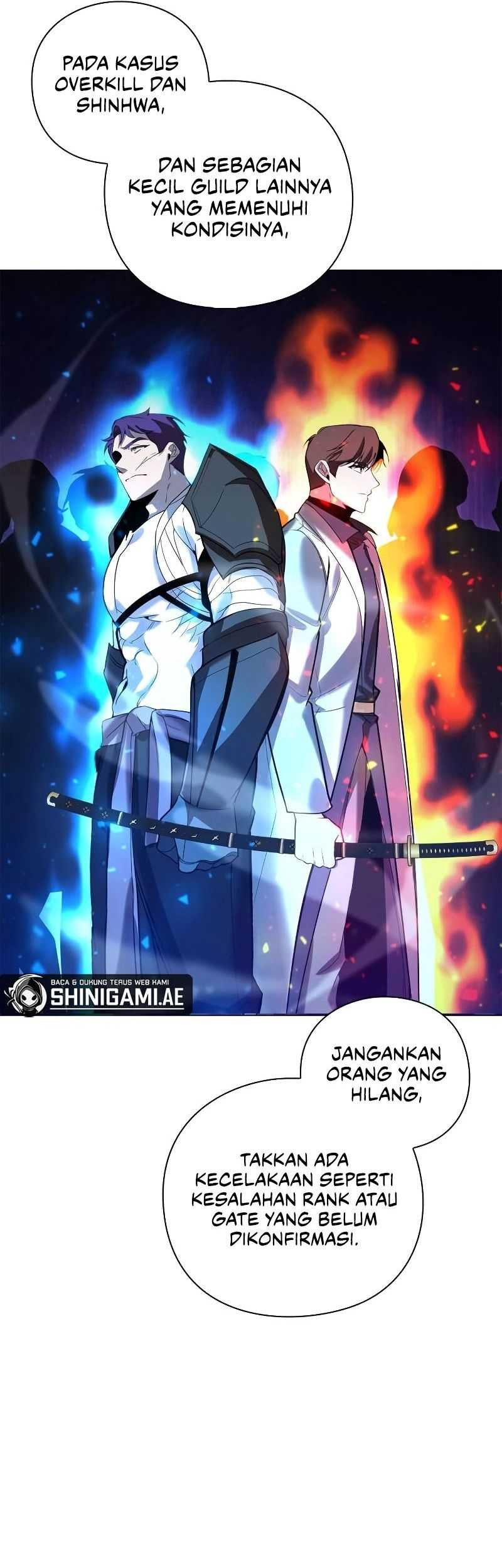 Weapon Maker Chapter 29 Gambar 30