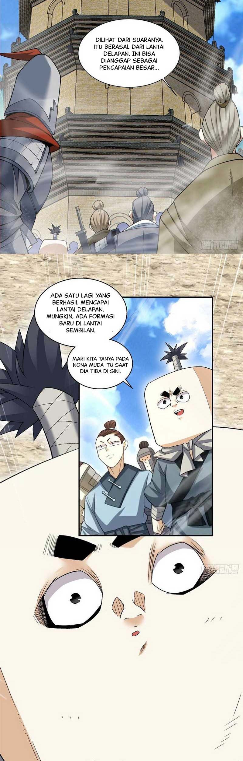 My Disciples Are All Big Villains Chapter 191 Gambar 18