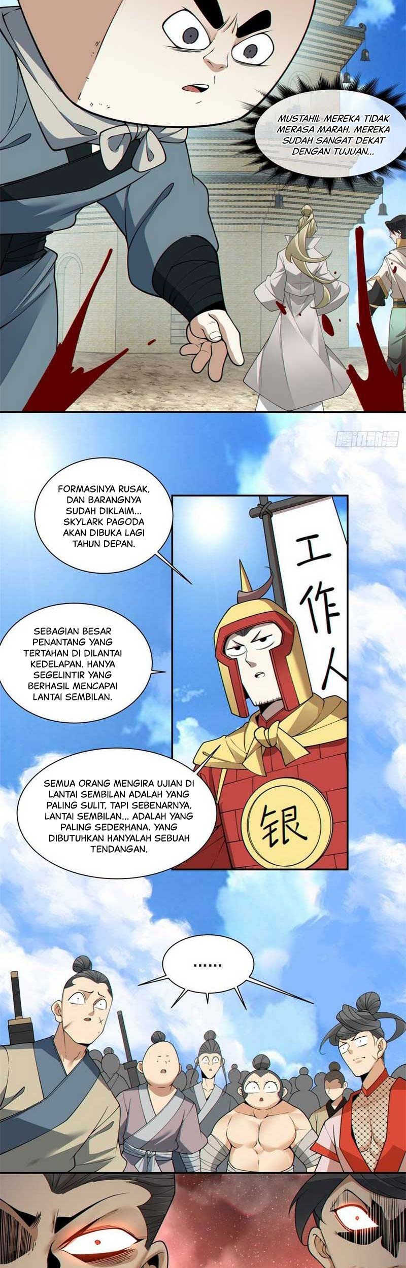 My Disciples Are All Big Villains Chapter 191 Gambar 26