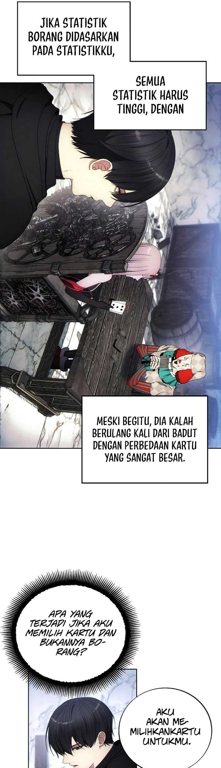 How to Live as a Villain Chapter 118 Gambar 33