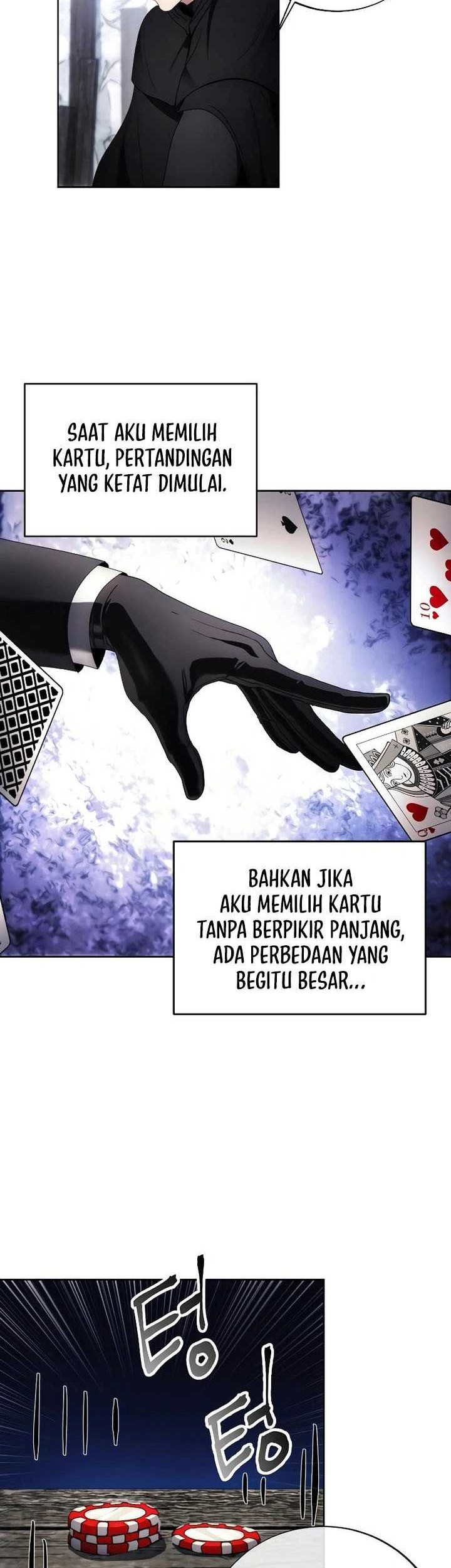 How to Live as a Villain Chapter 118 Gambar 34
