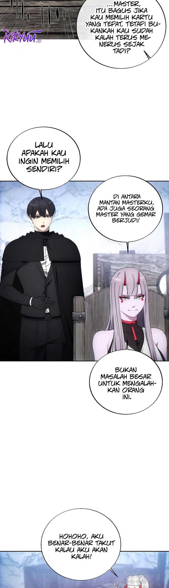 How to Live as a Villain Chapter 118 Gambar 35