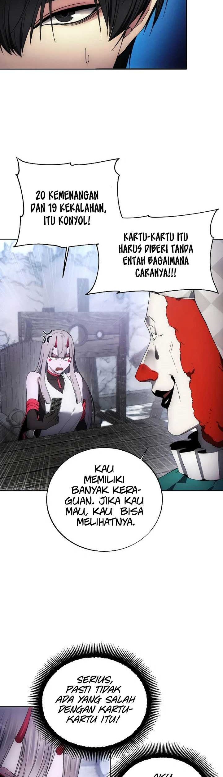 How to Live as a Villain Chapter 118 Gambar 38