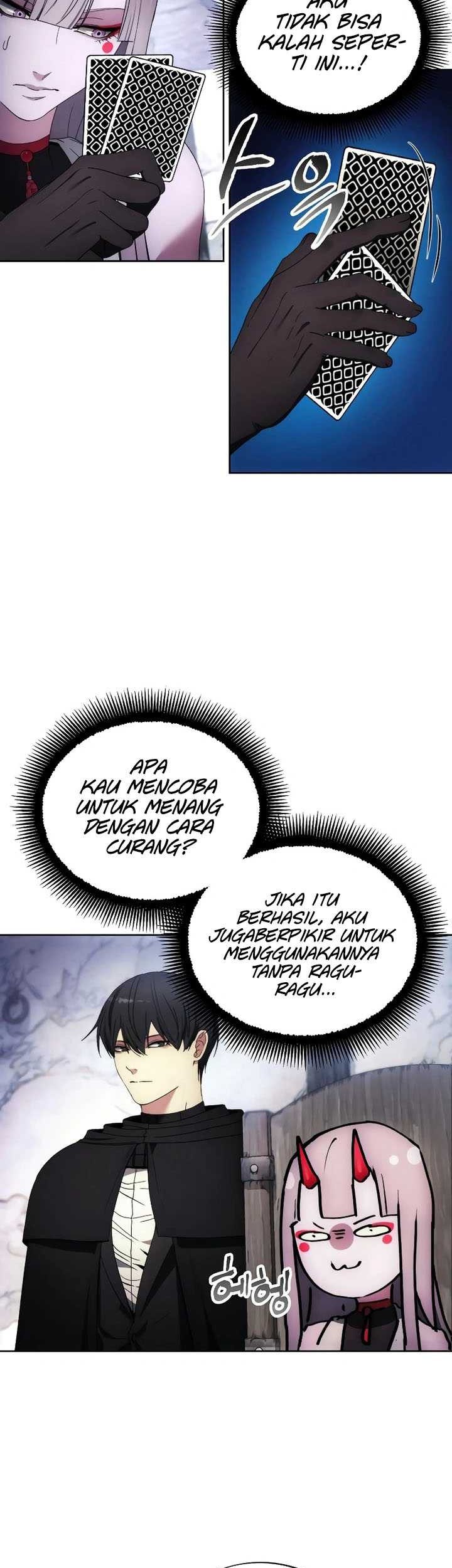 How to Live as a Villain Chapter 118 Gambar 39