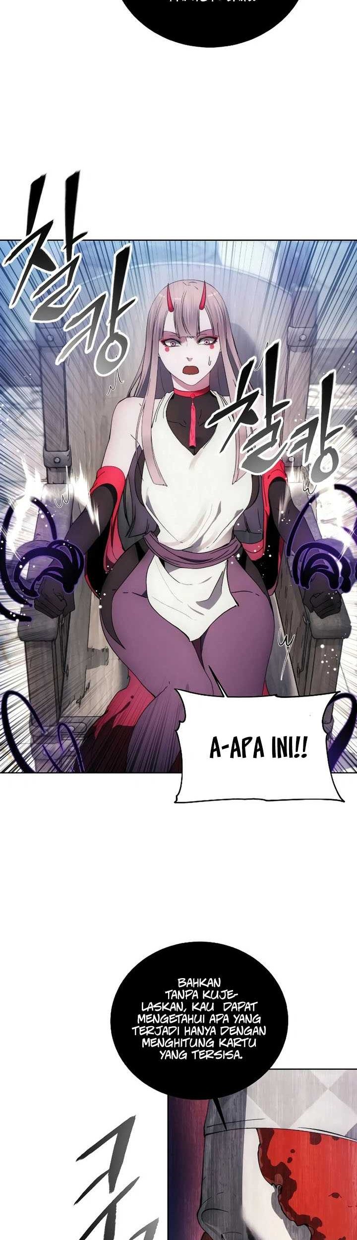 How to Live as a Villain Chapter 118 Gambar 42