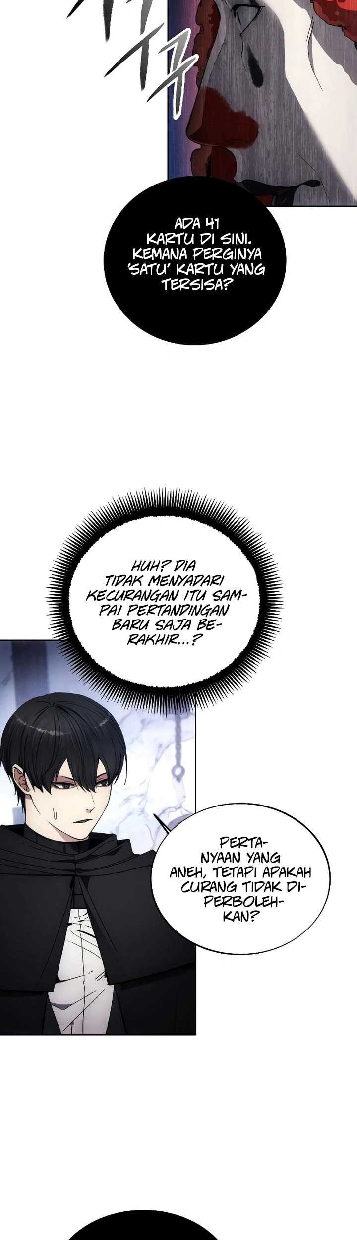 How to Live as a Villain Chapter 118 Gambar 43