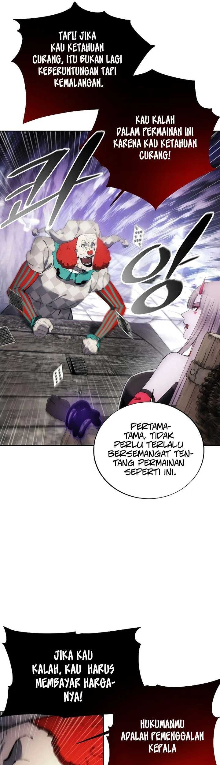 How to Live as a Villain Chapter 118 Gambar 45