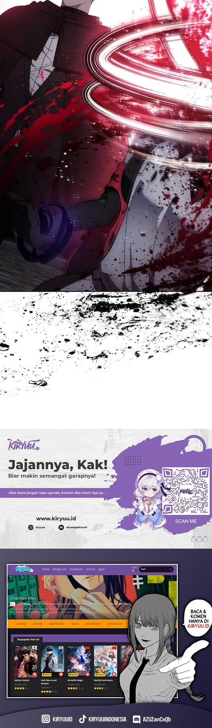 How to Live as a Villain Chapter 118 Gambar 47
