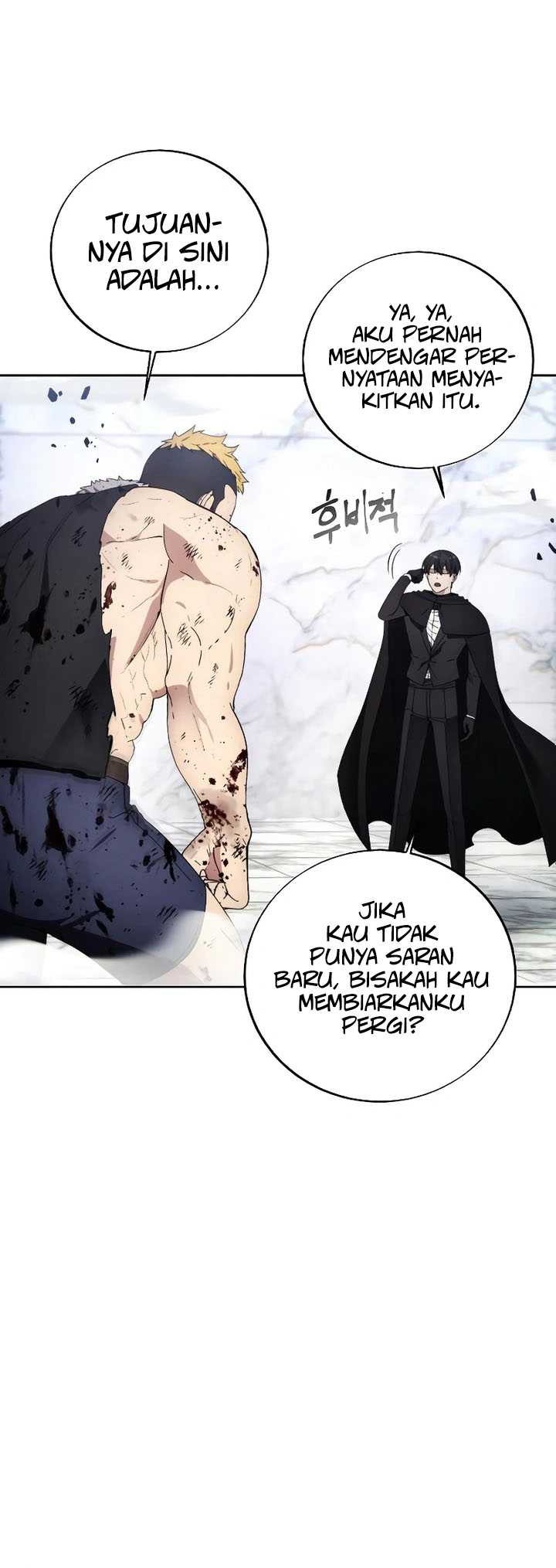 How to Live as a Villain Chapter 118 Gambar 4