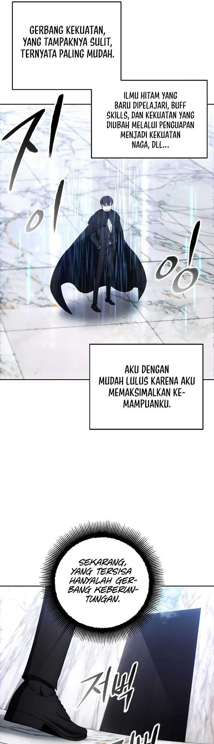 How to Live as a Villain Chapter 118 Gambar 5