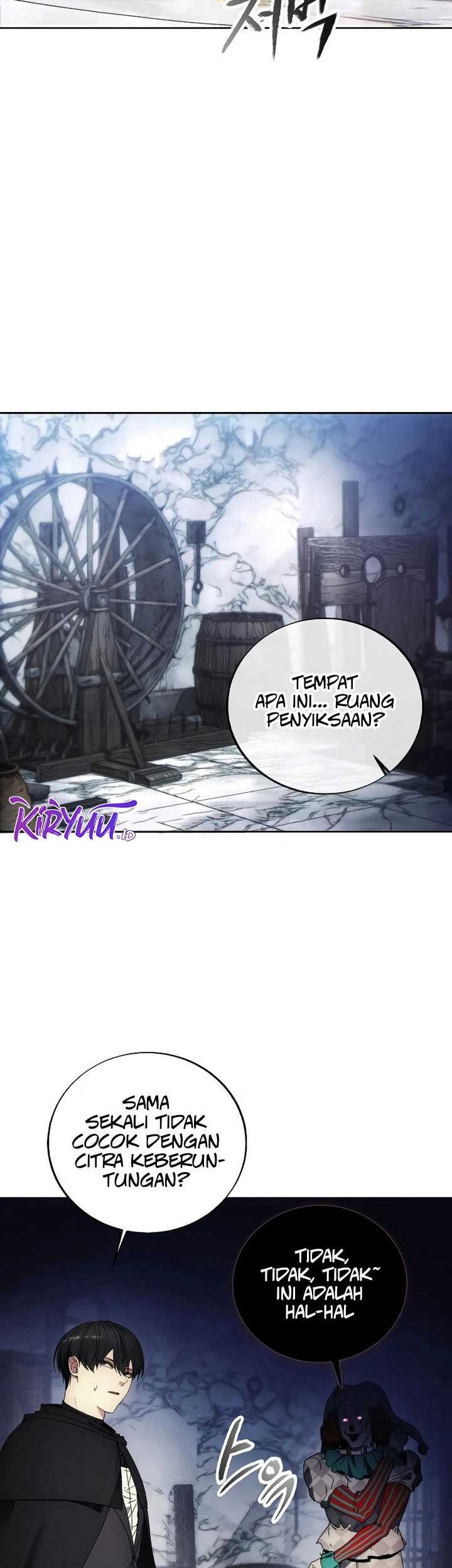 How to Live as a Villain Chapter 118 Gambar 6