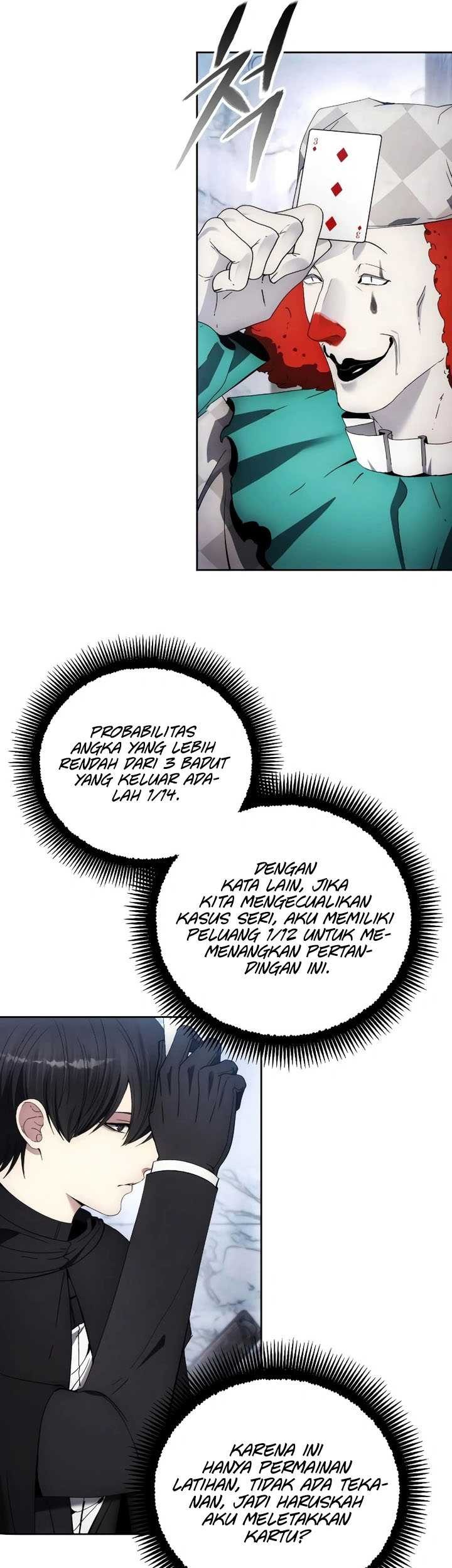 How to Live as a Villain Chapter 118 Gambar 13