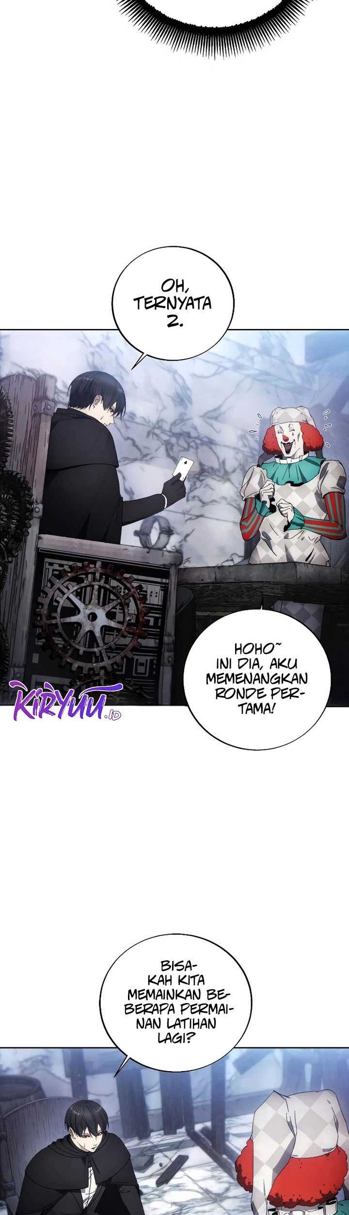How to Live as a Villain Chapter 118 Gambar 14