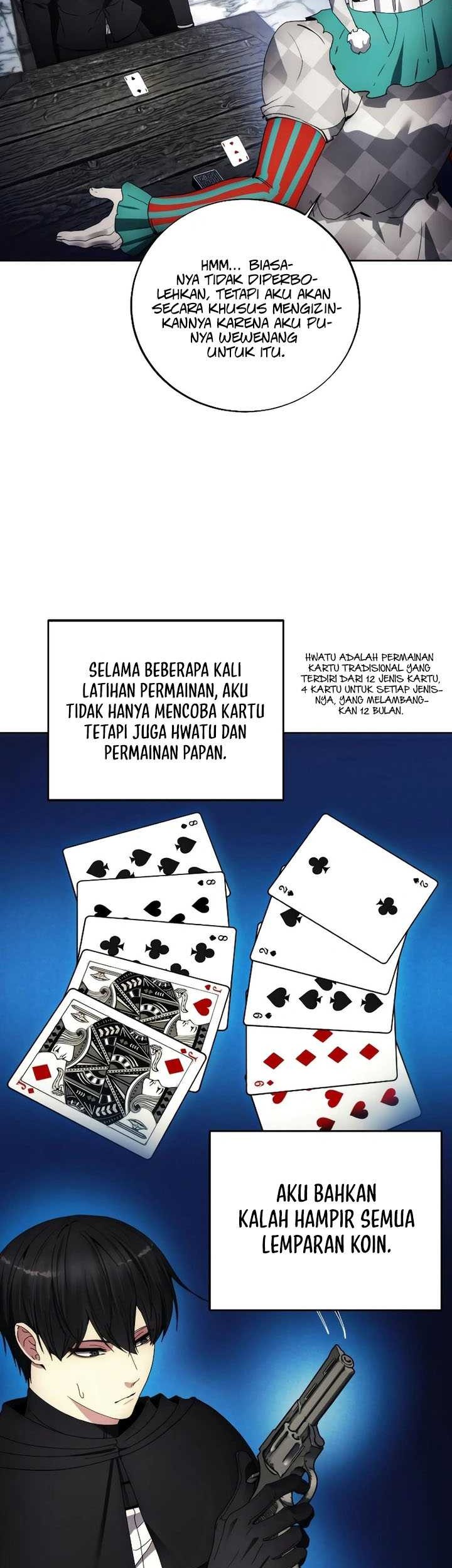 How to Live as a Villain Chapter 118 Gambar 15