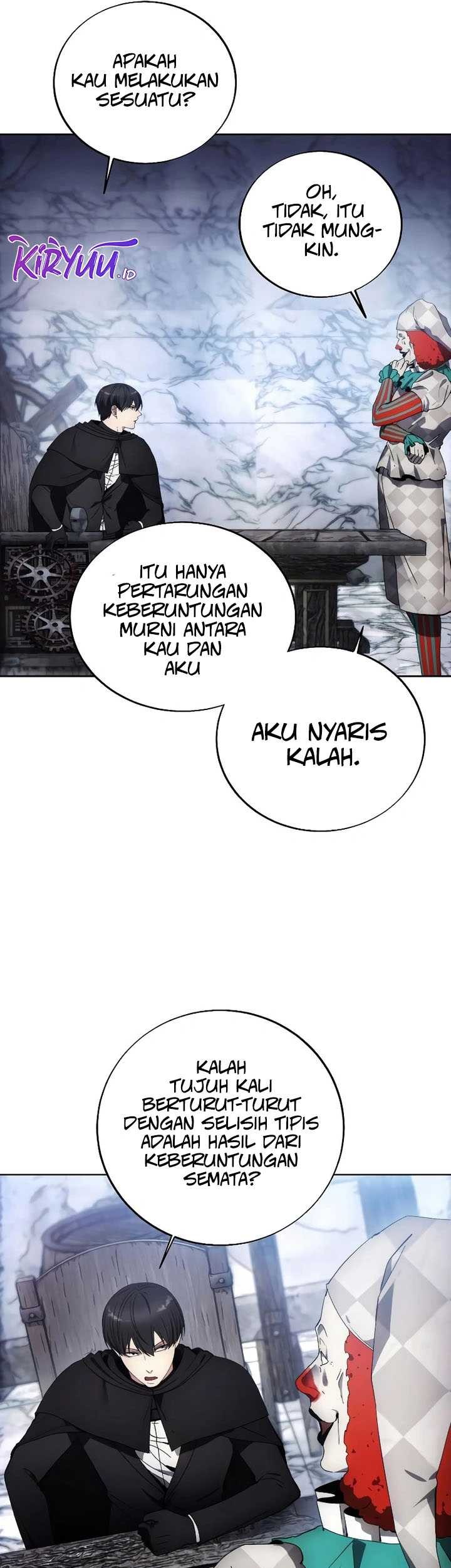 How to Live as a Villain Chapter 118 Gambar 17