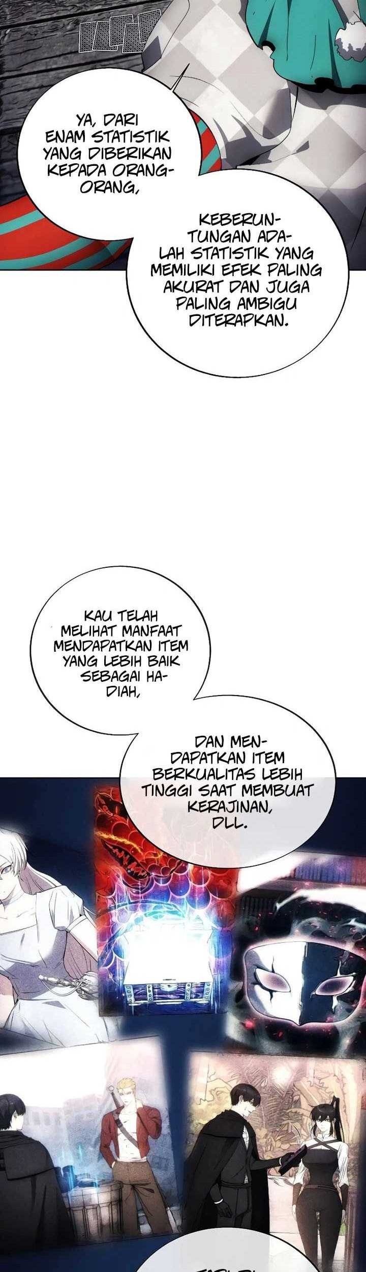 How to Live as a Villain Chapter 118 Gambar 18