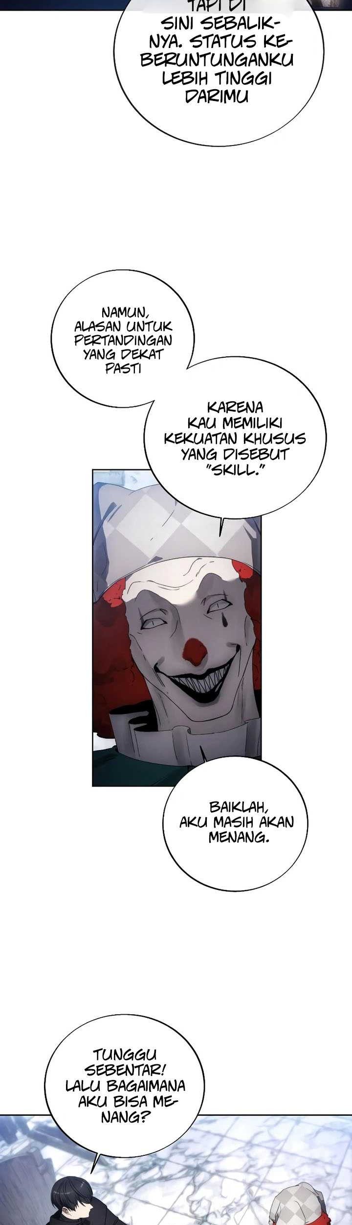 How to Live as a Villain Chapter 118 Gambar 19