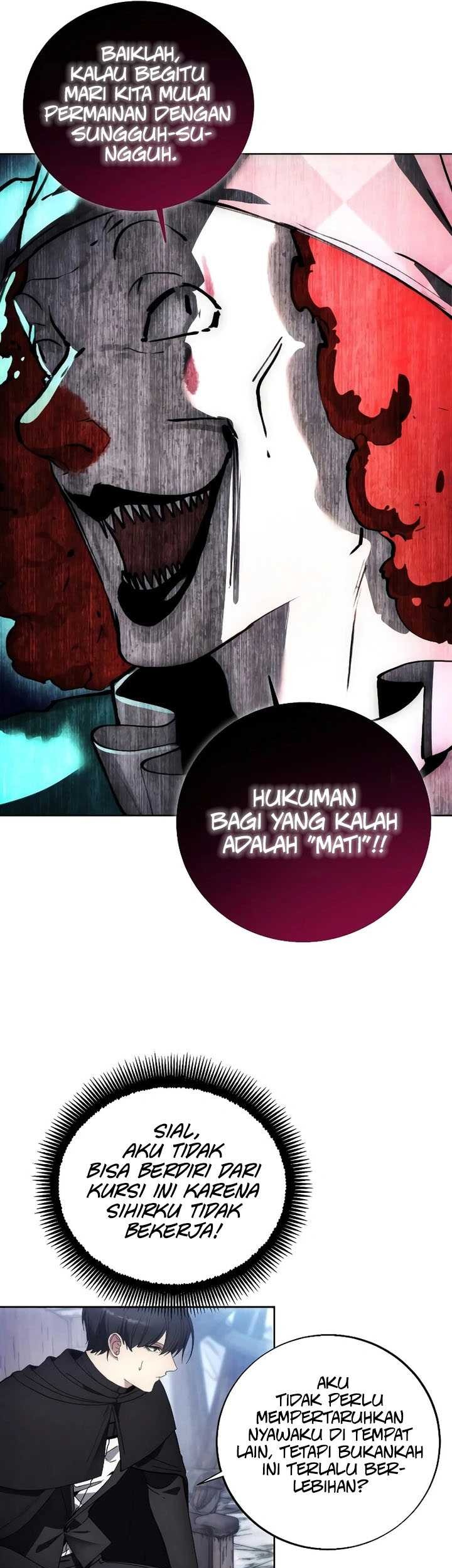 How to Live as a Villain Chapter 118 Gambar 21