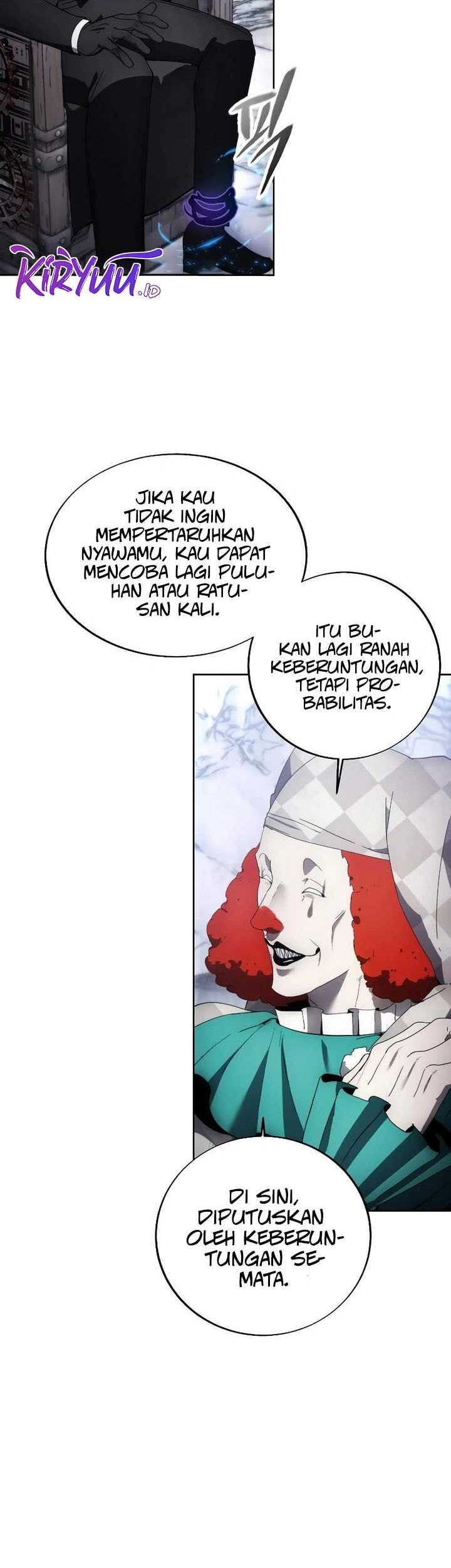 How to Live as a Villain Chapter 118 Gambar 22