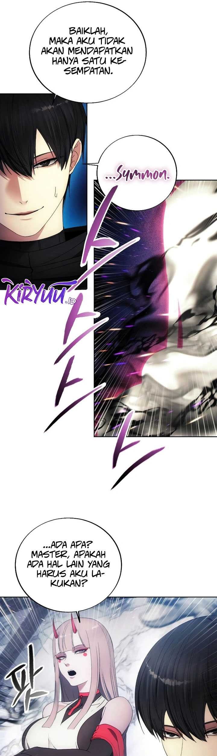 How to Live as a Villain Chapter 118 Gambar 25