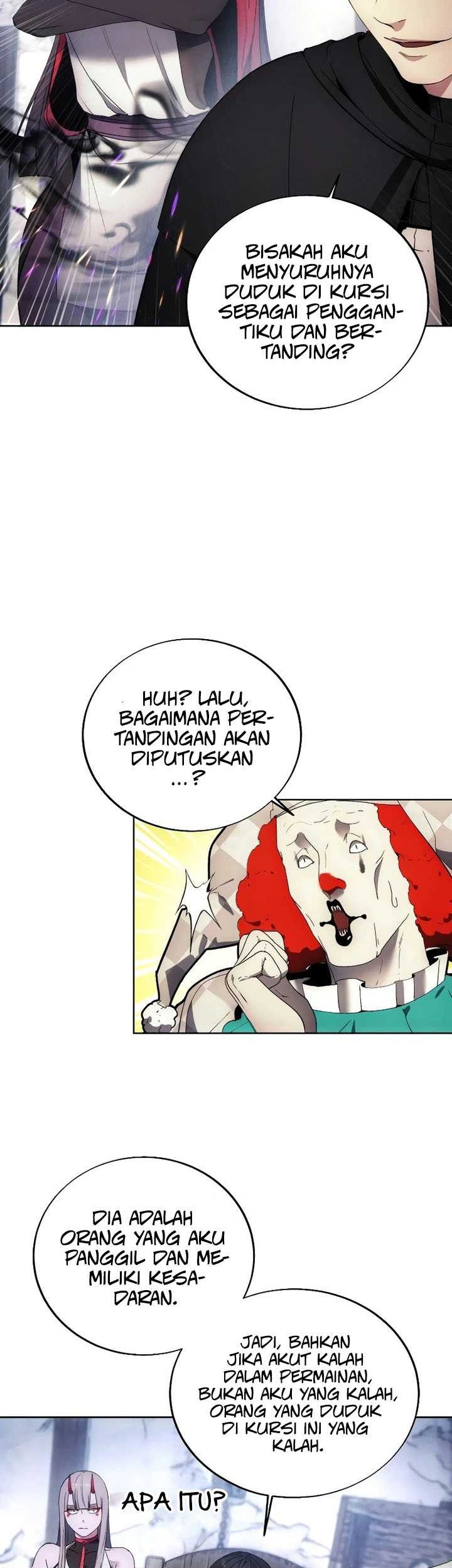 How to Live as a Villain Chapter 118 Gambar 26