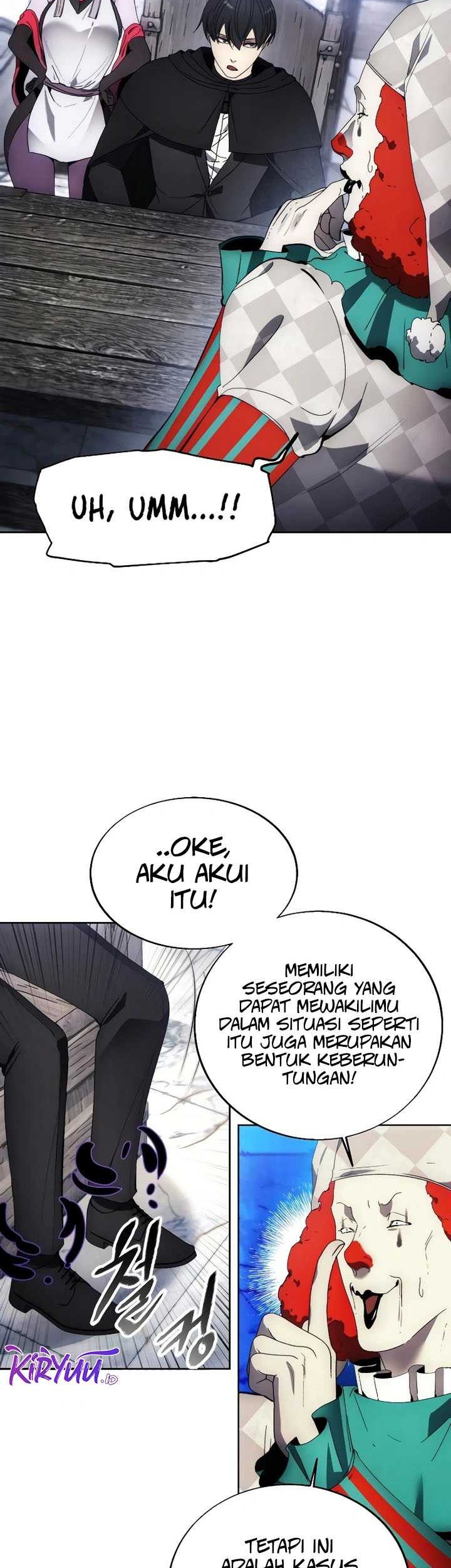 How to Live as a Villain Chapter 118 Gambar 27