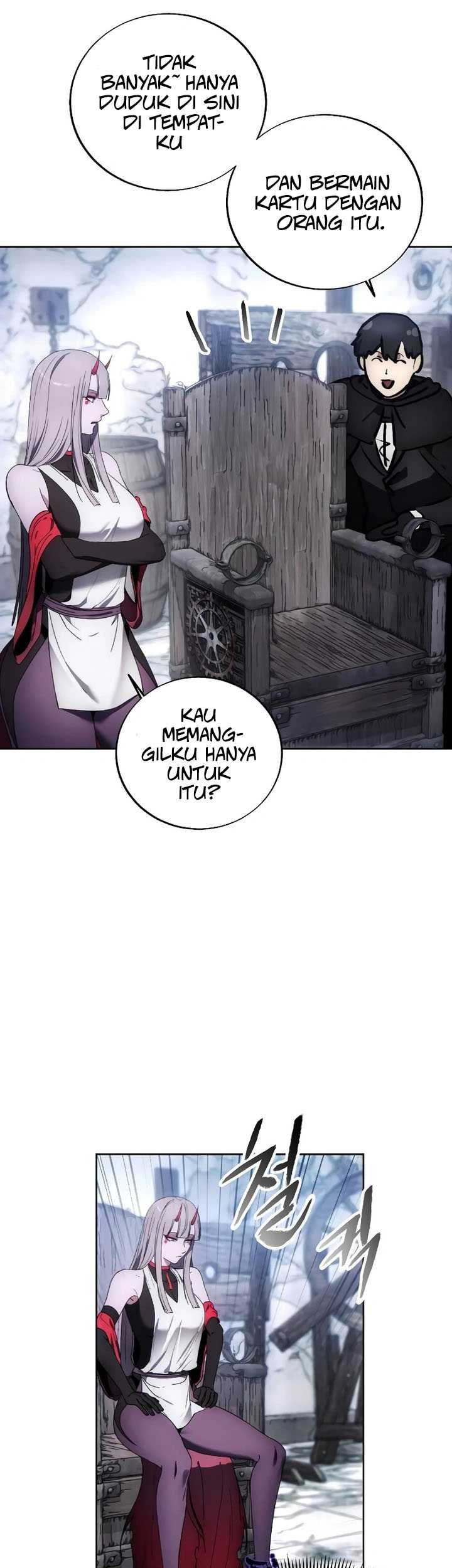 How to Live as a Villain Chapter 118 Gambar 29