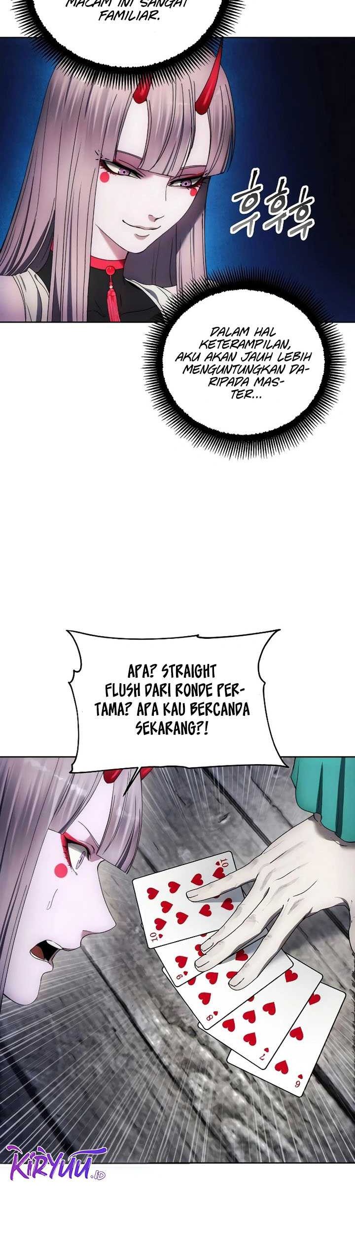 How to Live as a Villain Chapter 118 Gambar 31