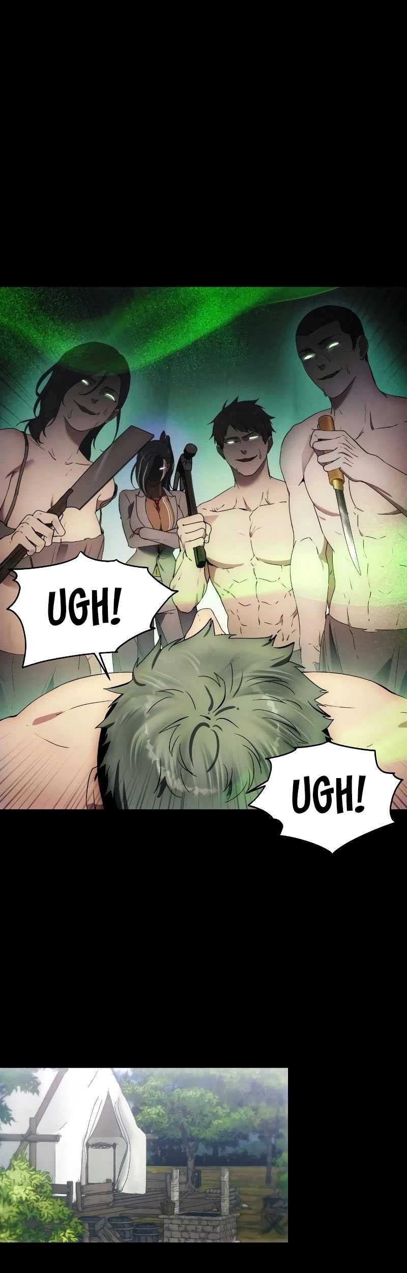 How to Live as a Villain Chapter 116 Gambar 34