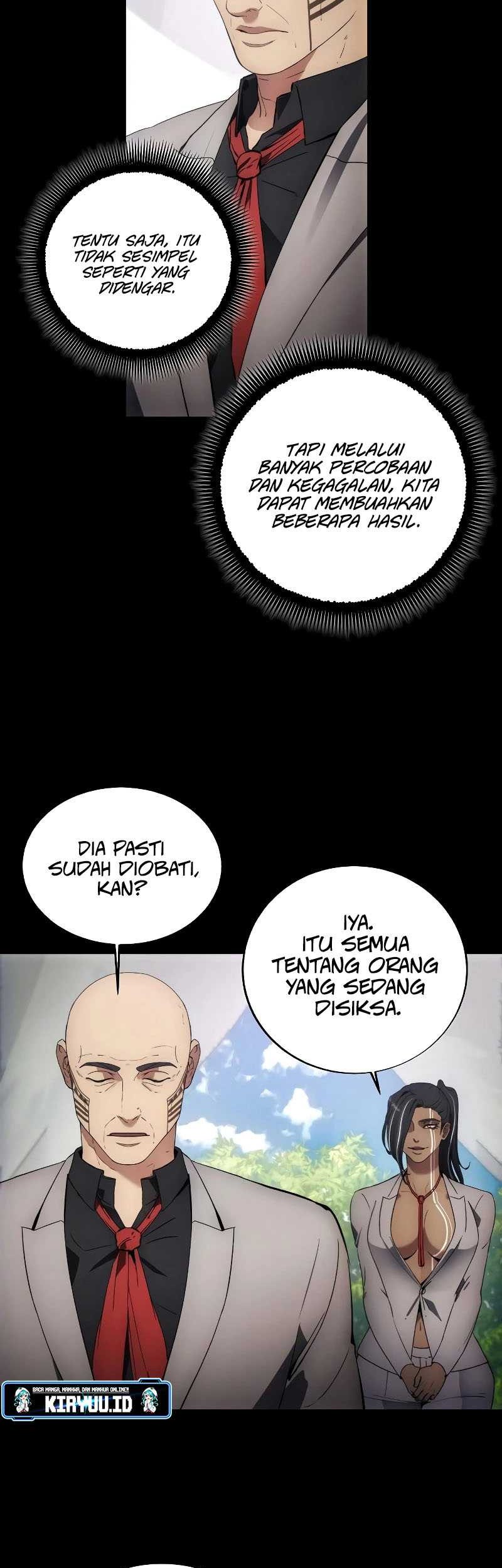 How to Live as a Villain Chapter 116 Gambar 36