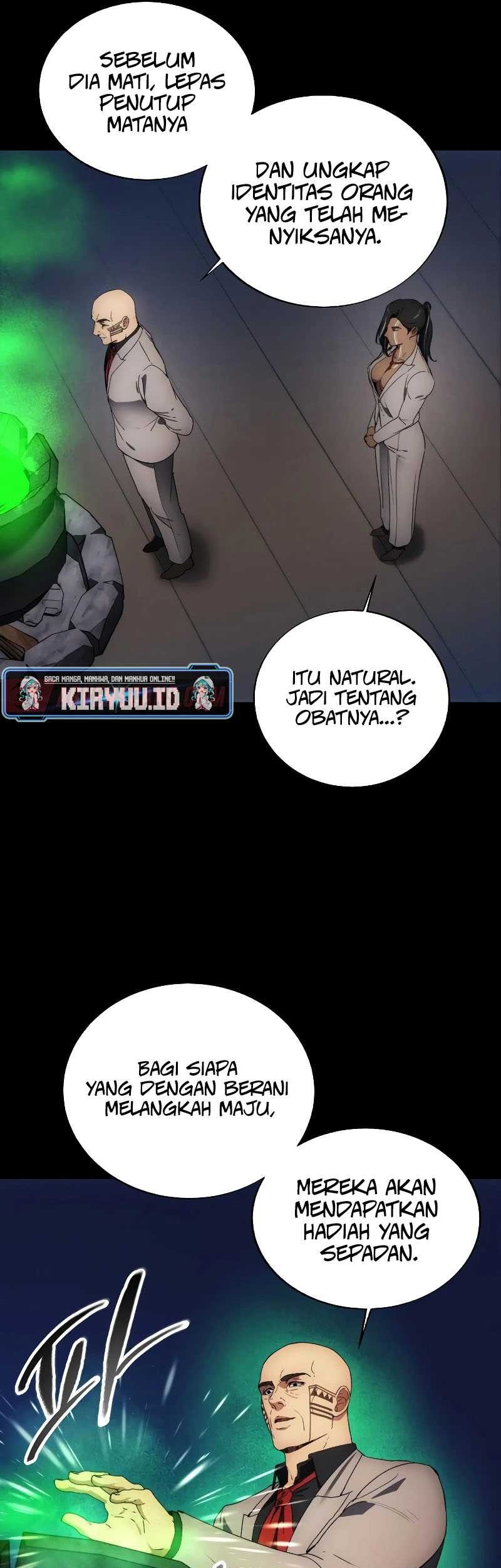 How to Live as a Villain Chapter 116 Gambar 38