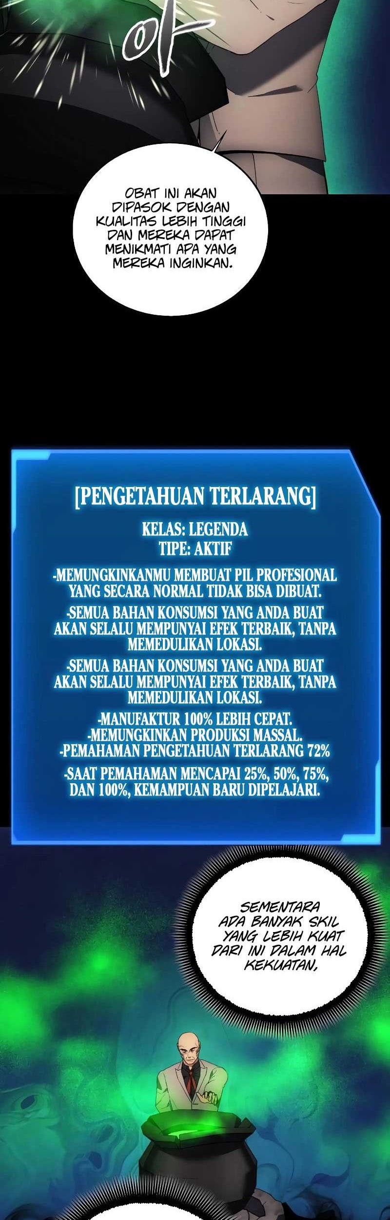 How to Live as a Villain Chapter 116 Gambar 39