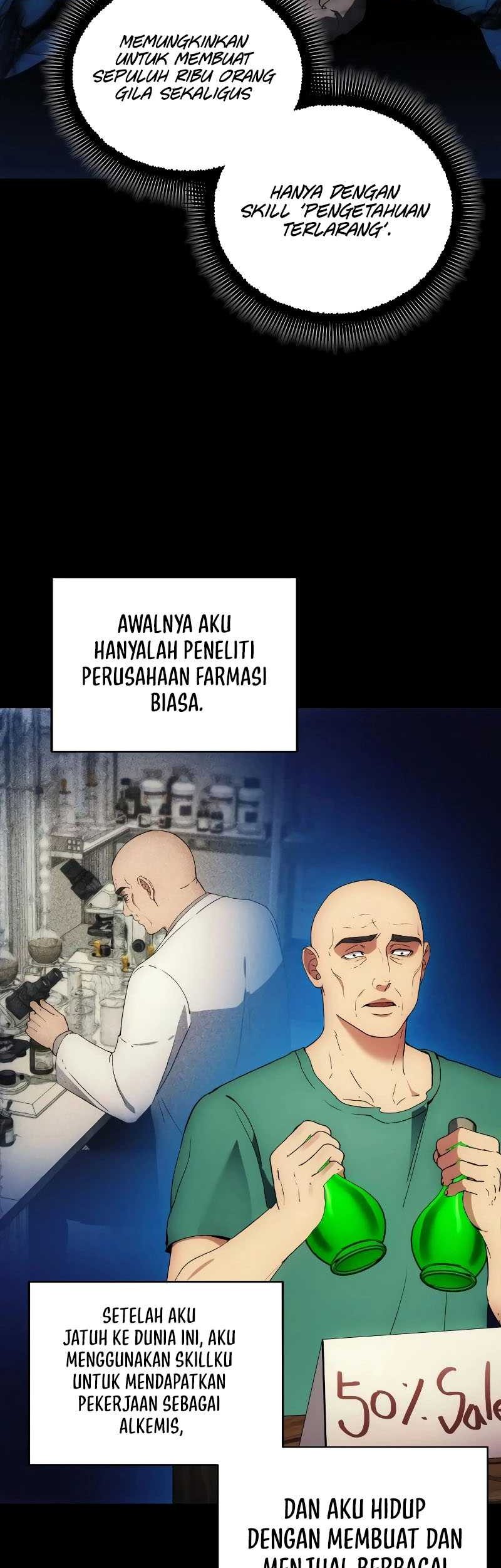 How to Live as a Villain Chapter 116 Gambar 40