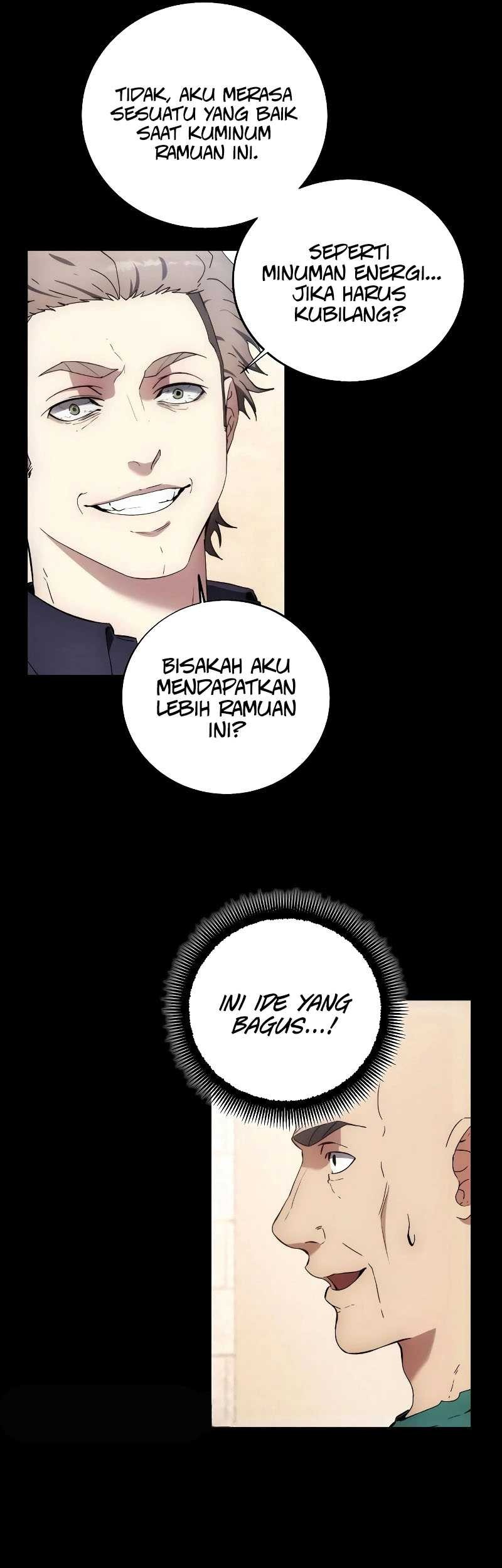How to Live as a Villain Chapter 116 Gambar 42