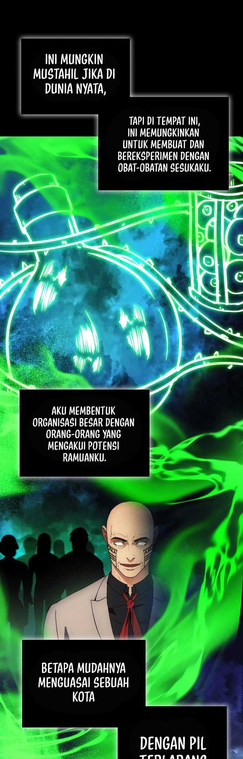 How to Live as a Villain Chapter 116 Gambar 43