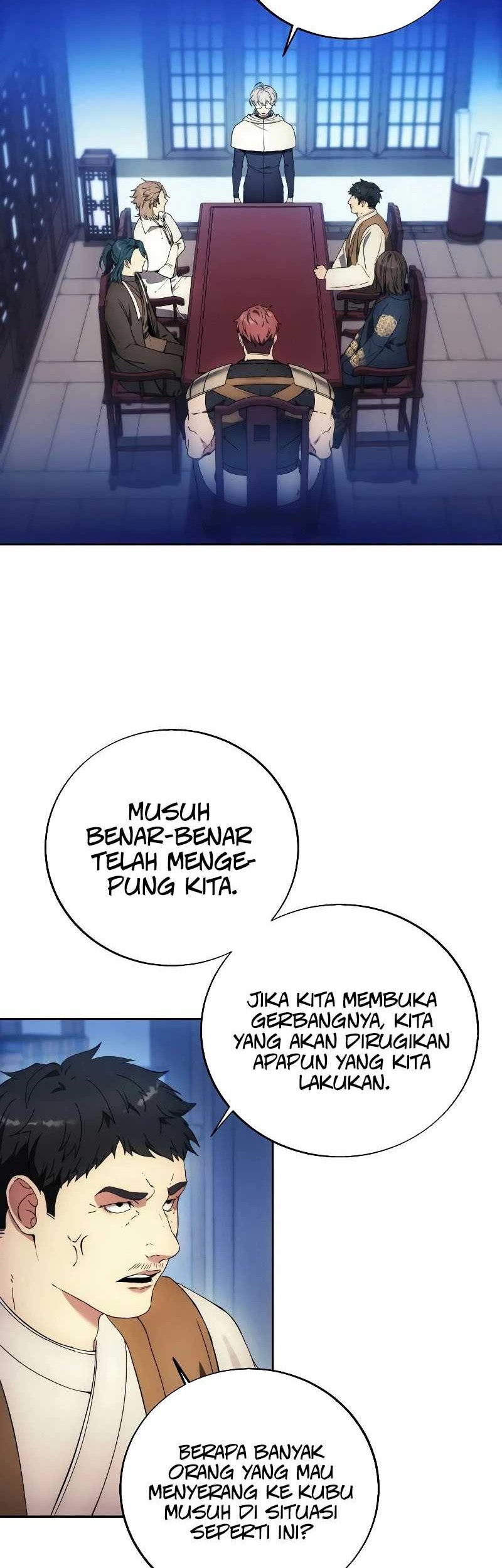How to Live as a Villain Chapter 116 Gambar 3