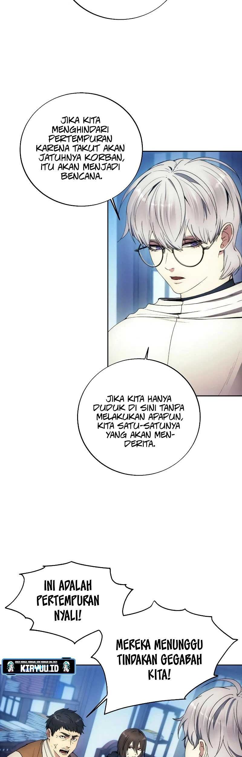 How to Live as a Villain Chapter 116 Gambar 4