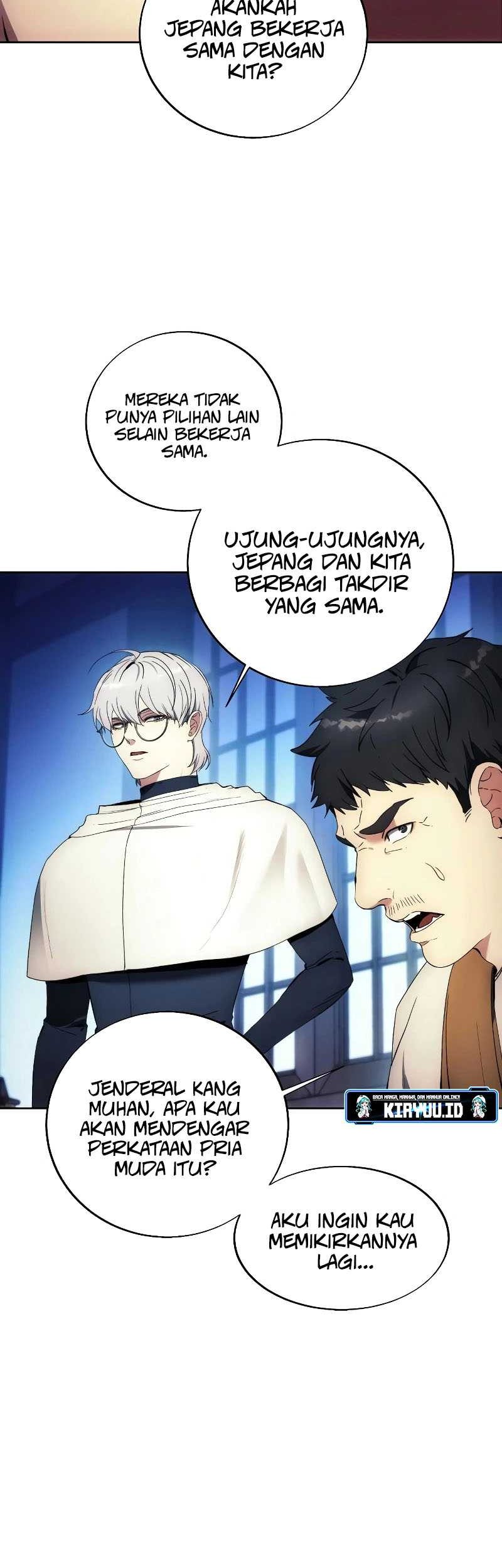 How to Live as a Villain Chapter 116 Gambar 8