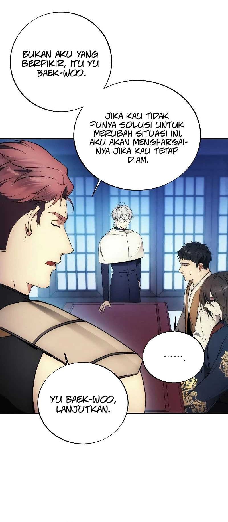 How to Live as a Villain Chapter 116 Gambar 9