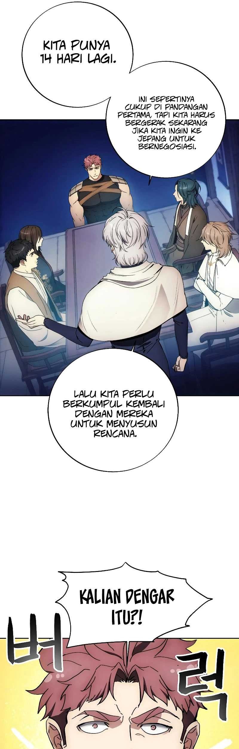 How to Live as a Villain Chapter 116 Gambar 10