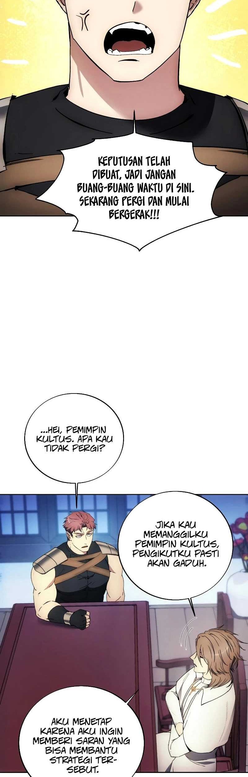 How to Live as a Villain Chapter 116 Gambar 11