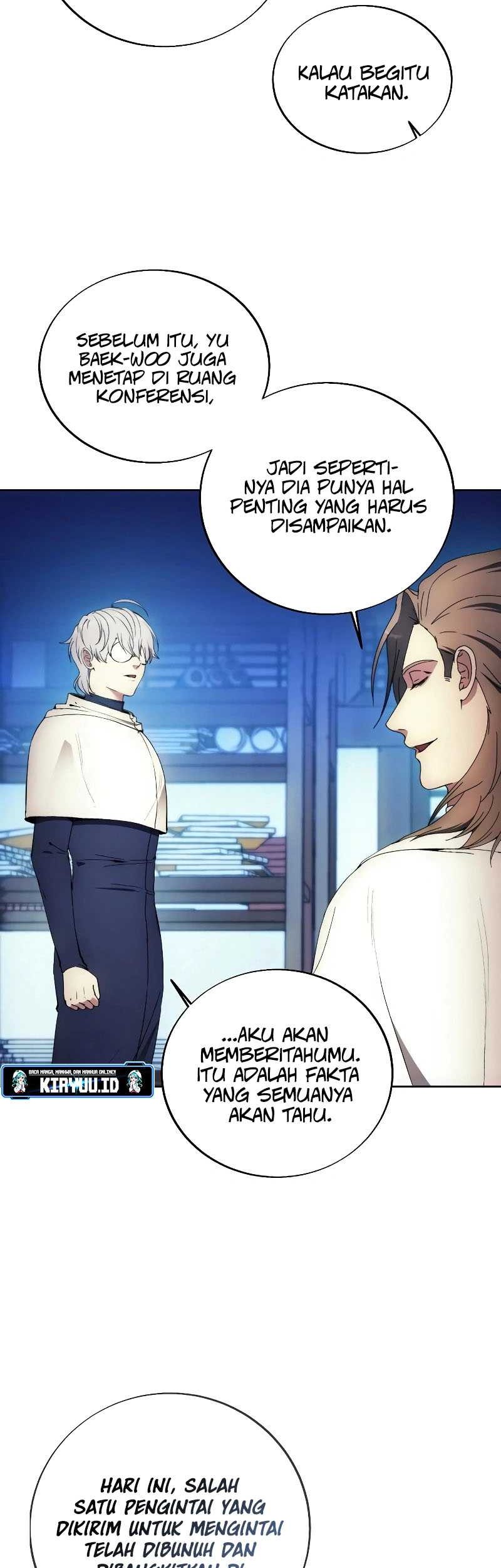 How to Live as a Villain Chapter 116 Gambar 12