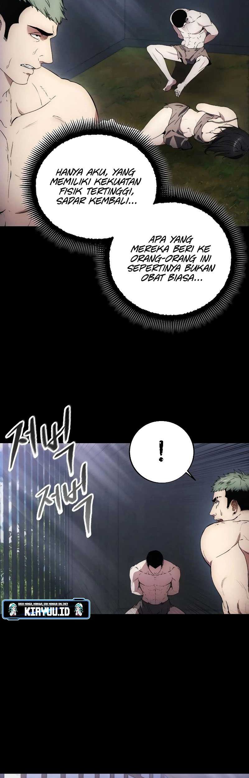 How to Live as a Villain Chapter 116 Gambar 16