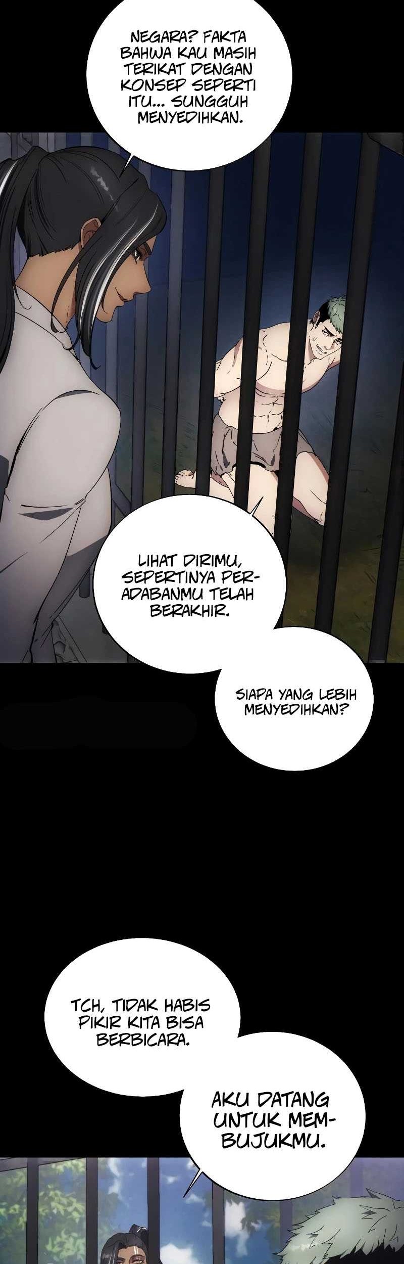 How to Live as a Villain Chapter 116 Gambar 19