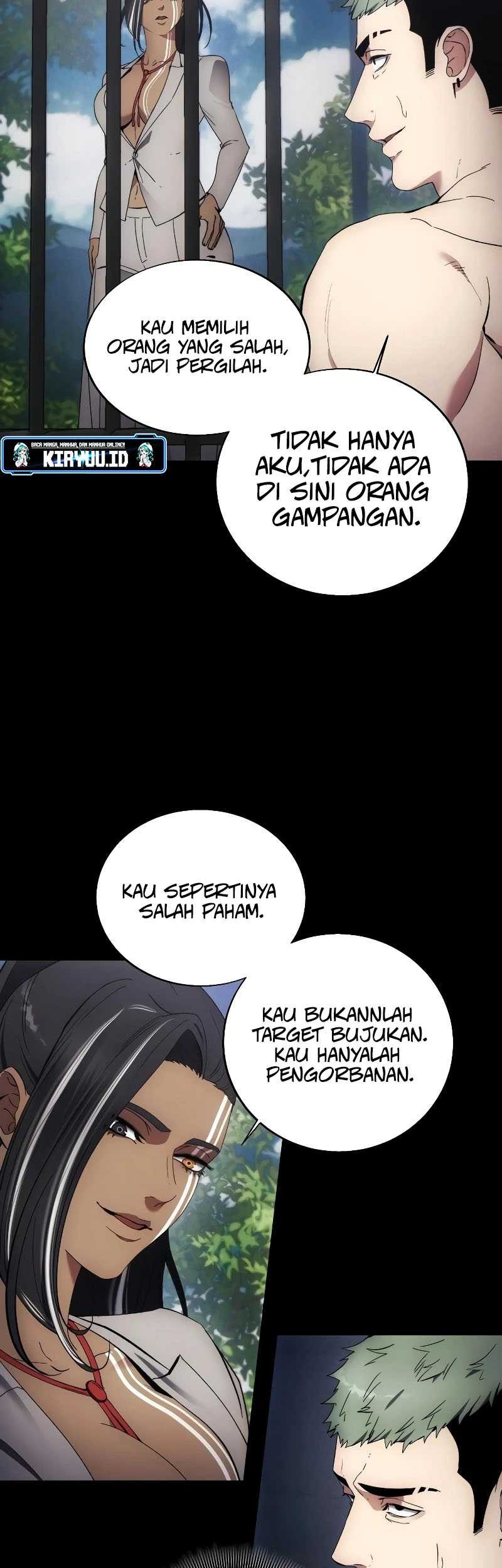 How to Live as a Villain Chapter 116 Gambar 20