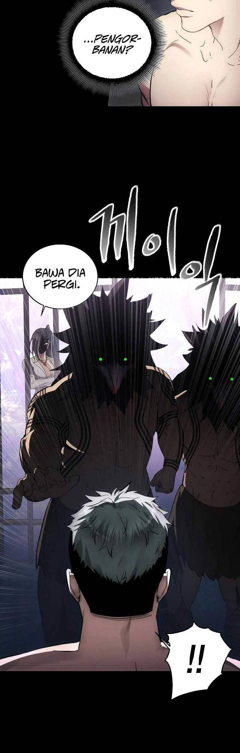 How to Live as a Villain Chapter 116 Gambar 21