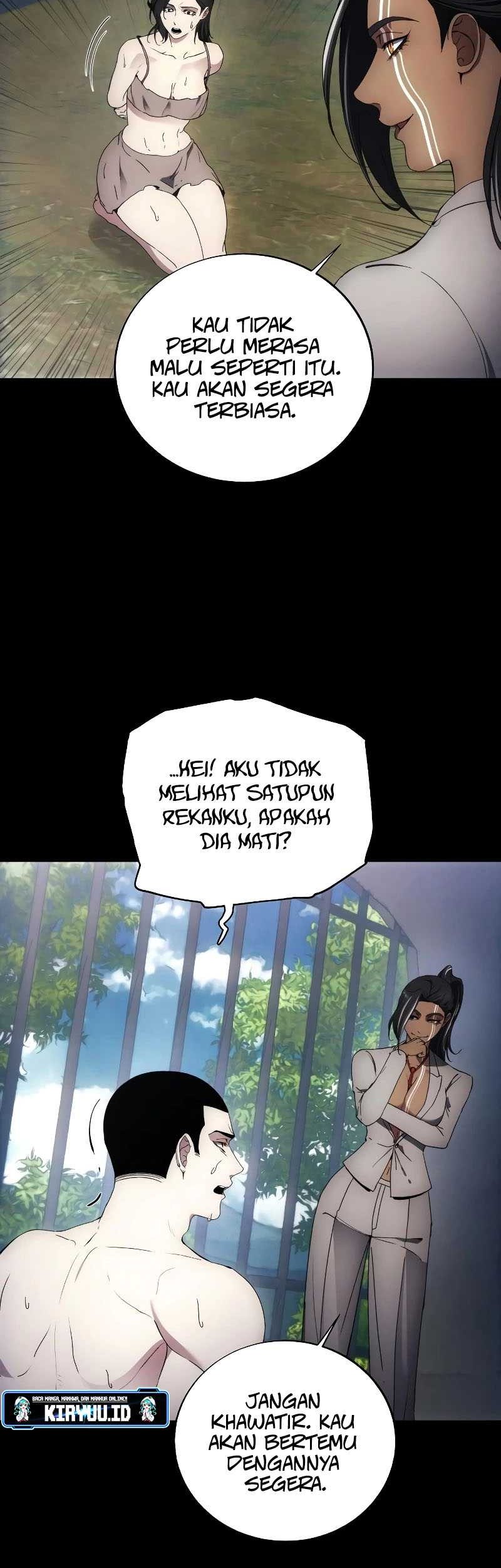 How to Live as a Villain Chapter 116 Gambar 24
