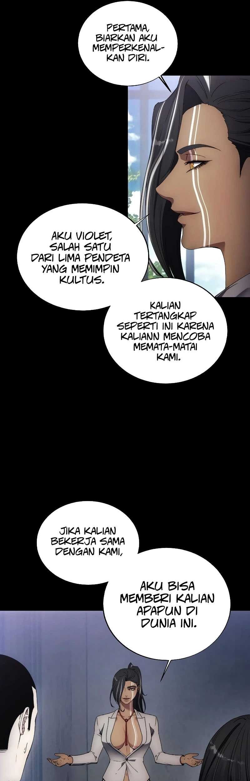 How to Live as a Villain Chapter 116 Gambar 26