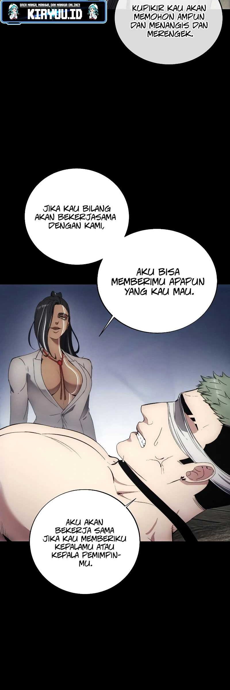 How to Live as a Villain Chapter 116 Gambar 29